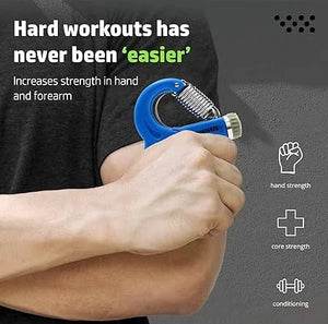 ADJUSTABLE HAND GRIP TRAINER - YNT Store 