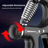 ADJUSTABLE HAND GRIP TRAINER - YNT Store 