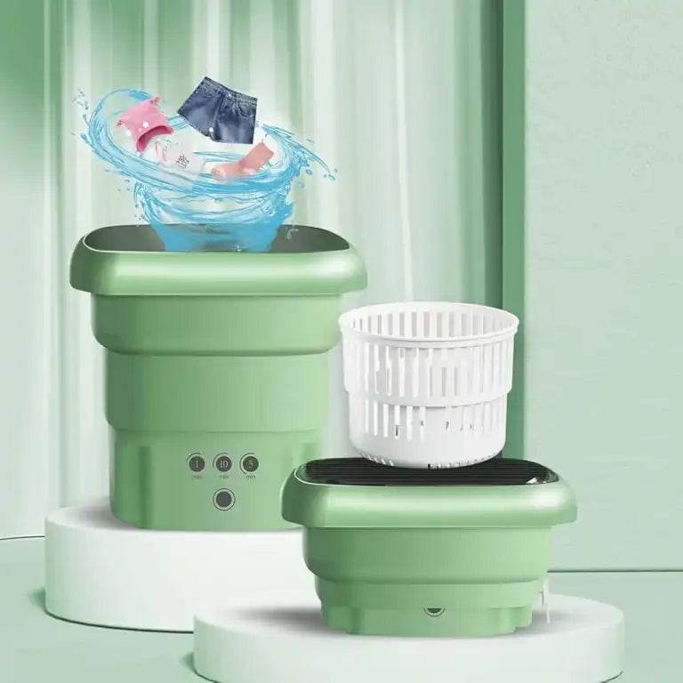 Foldable Washing Machine - YNT Store 