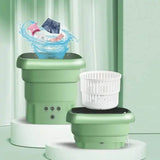 Foldable Washing Machine - YNT Store 