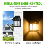 Solar Wall Lamp light 🌞 - YNT Store 
