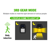 Solar Wall Lamp light 🌞 - YNT Store 