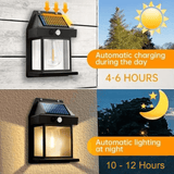 Solar Wall Lamp light 🌞 - YNT Store 