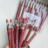 Flormar 12 colors clear lipstick - YNT Store 