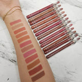 Flormar 12 colors clear lipstick - YNT Store 