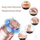 Flawless Finishing Touch Women's Painless Hair Remover - YNT Store 