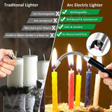 Flexible USB Chargeable Lighter - YNT Store 