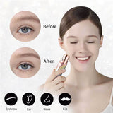 2 in 1 Eyebrow Electric Trimmer - YNT Store 