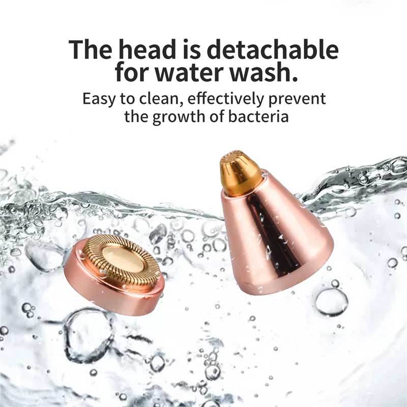 2 in 1 Eyebrow Electric Trimmer - YNT Store 