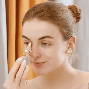 2 in 1 Eyebrow Electric Trimmer - YNT Store 
