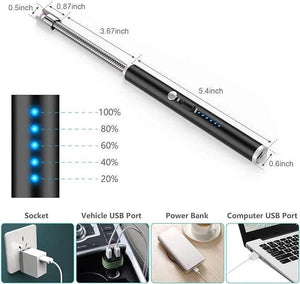 Flexible USB Chargeable Lighter - YNT Store 