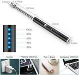 Flexible USB Chargeable Lighter - YNT Store 