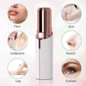 Flawless Finishing Touch Women's Painless Hair Remover - YNT Store 
