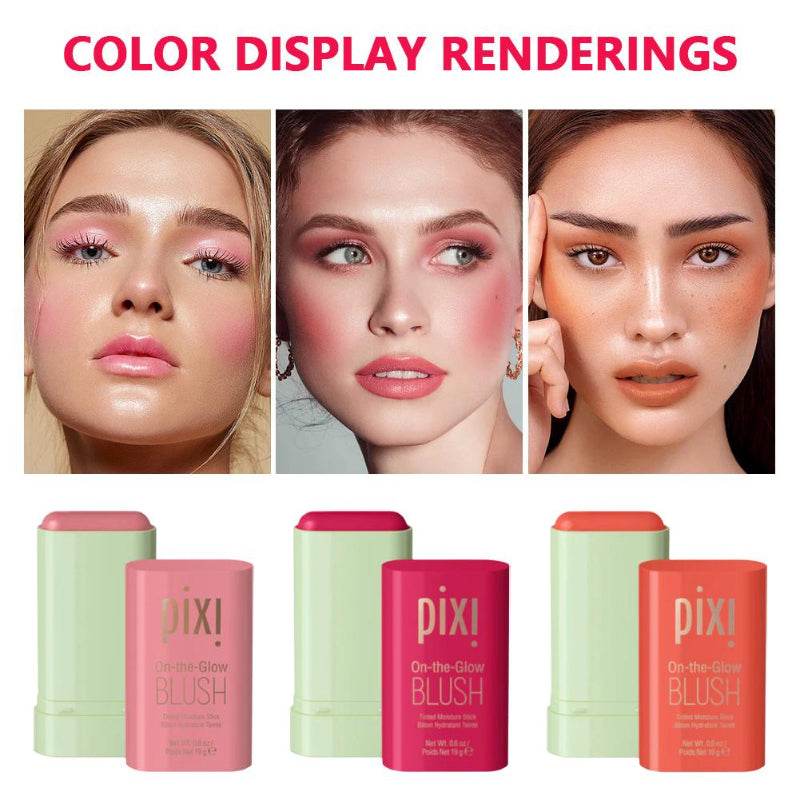 Pixi Beauty Blush Sticks – Easy Glow, Anytime - YNT Store 
