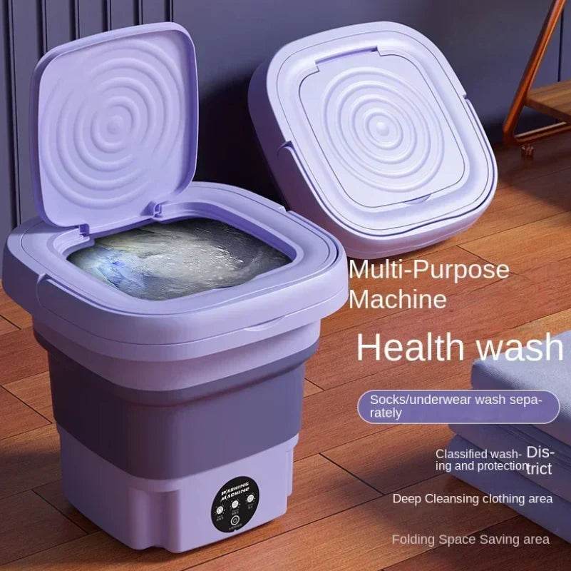 Foldable Washing Machine - YNT Store 