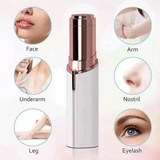 Flawless Finishing Touch Women's Painless Hair Remover - YNT Store 