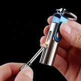 Waterproof Permanent Match Keychain Lighter - YNT Store 