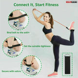 Premium 11-Piece Resistance Band Set