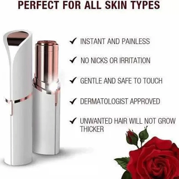 Flawless Finishing Touch Women's Painless Hair Remover - YNT Store 