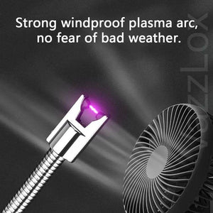 Flexible USB Chargeable Lighter - YNT Store 