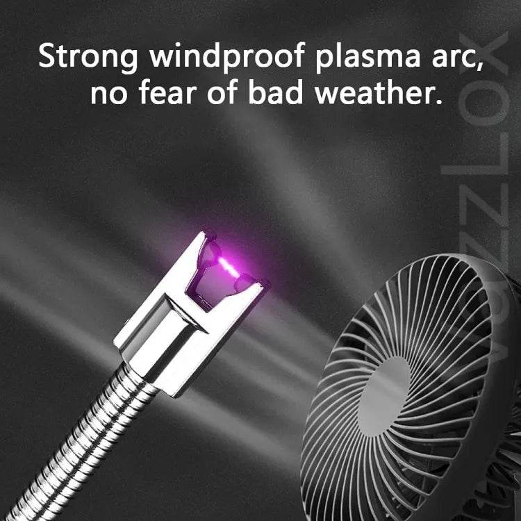Flexible USB Chargeable Lighter - YNT Store 