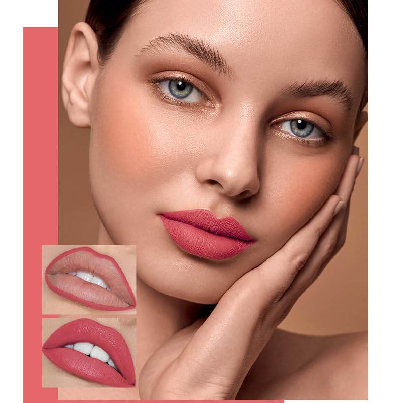 Flormar 12 colors clear lipstick - YNT Store 