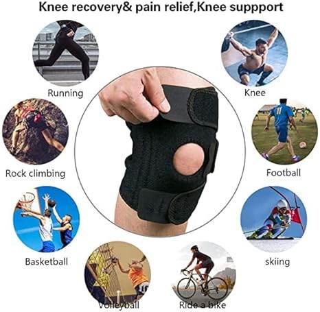 Adjustable Knee Cap Support (Premium Quality) - YNT Store 