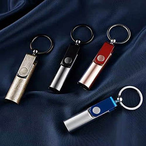 Waterproof Permanent Match Keychain Lighter - YNT Store 