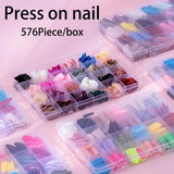 576 Pcs Nail Box - YNT Store 