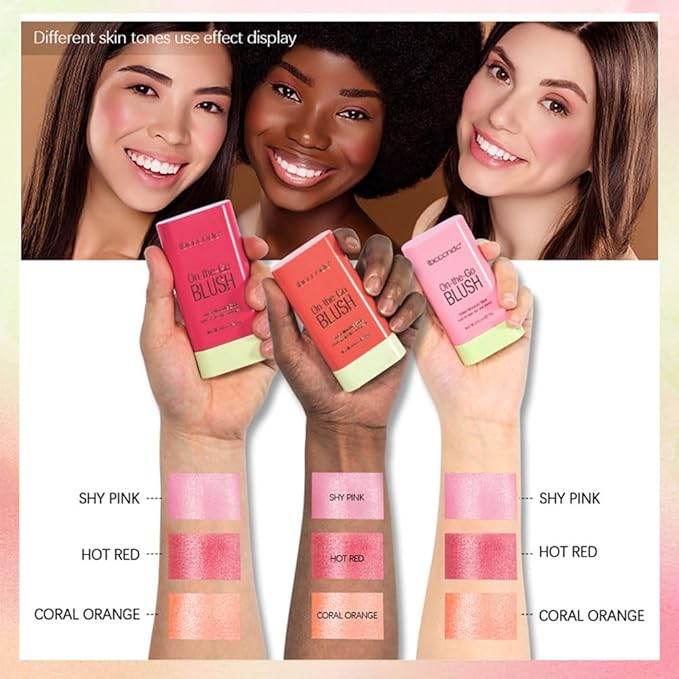 Pixi Beauty Blush Sticks – Easy Glow, Anytime - YNT Store 