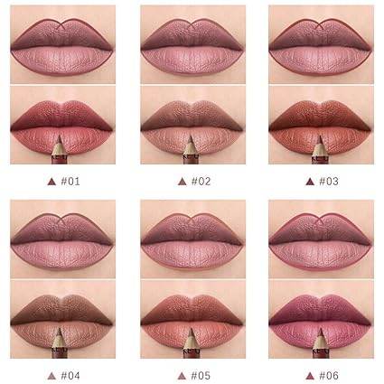 Flormar 12 colors clear lipstick - YNT Store 