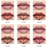 Flormar 12 colors clear lipstick - YNT Store 