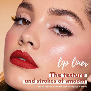 Flormar 12 colors clear lipstick - YNT Store 