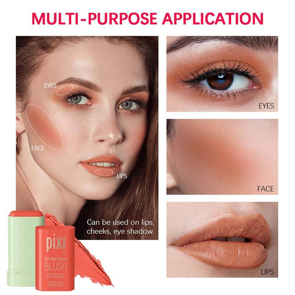 Pixi Beauty Blush Sticks – Easy Glow, Anytime - YNT Store 