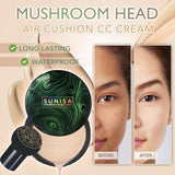 Sunisa 3 In 1 Air Cushion Cc And Bb Cream Waterproof Foundation Cream