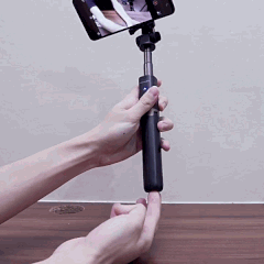 4 in 1 Tripod Selfie Stick With Remote Control - YNT Store 