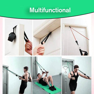 🔥 Premium 11-Piece Resistance Band Set - YNT Store 