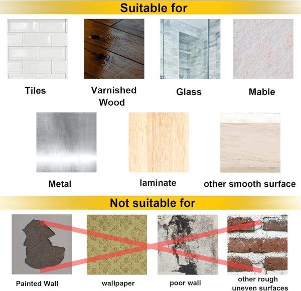 Punch-Free Screw Stickers ( 10 PCS ) - YNT Store 