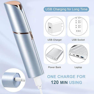 Flawless Finishing Touch Women's Painless Hair Remover - YNT Store 