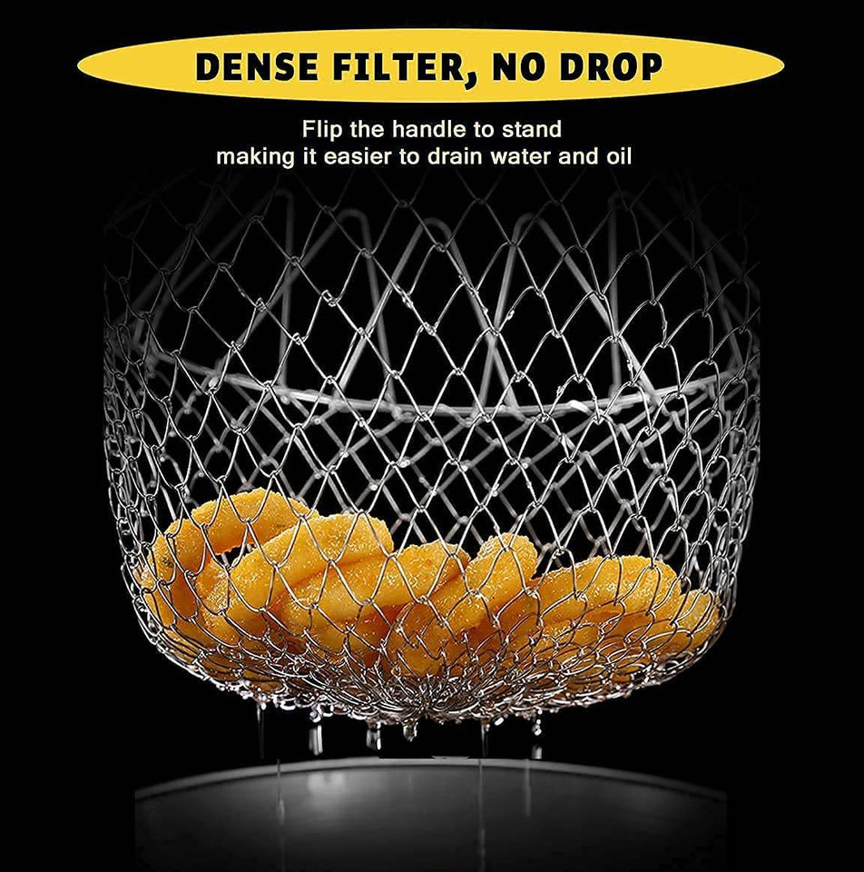 Multi-Purpose Frying Basket - YNT Store 