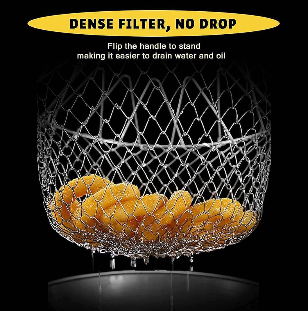 Multi-Purpose Frying Basket - YNT Store 