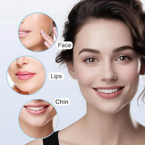 Flawless Finishing Touch Women's Painless Hair Remover - YNT Store 