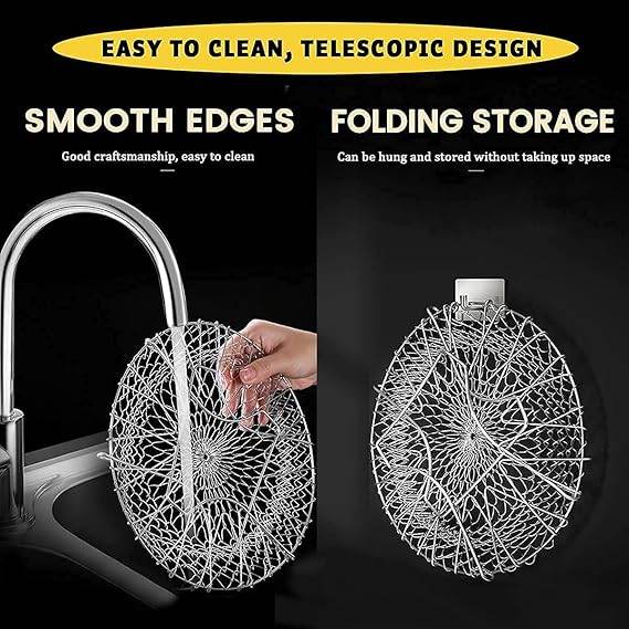 Multi-Purpose Frying Basket - YNT Store 