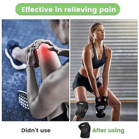 Adjustable Knee Cap Support (Premium Quality) - YNT Store 