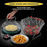 Multi-Purpose Frying Basket - YNT Store 