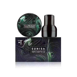 Sunisa 3 In 1 Air Cushion Cc And Bb Cream Waterproof Foundation Cream
