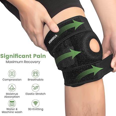 Adjustable Knee Cap Support (Premium Quality) - YNT Store 