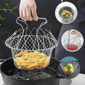 Multi-Purpose Frying Basket - YNT Store 