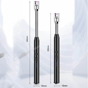 Flexible USB Chargeable Lighter - YNT Store 