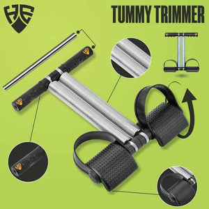 Tummy Trimmer Double Spring (Premium Quality) - YNT Store 